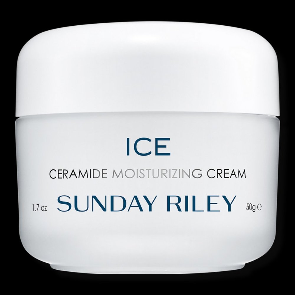 SUNDAY RILEY Ice Ceramide Moisturizing Cream